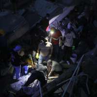 Colombia searches for over 3,000 missing after a powerful earthquake kills more than 100