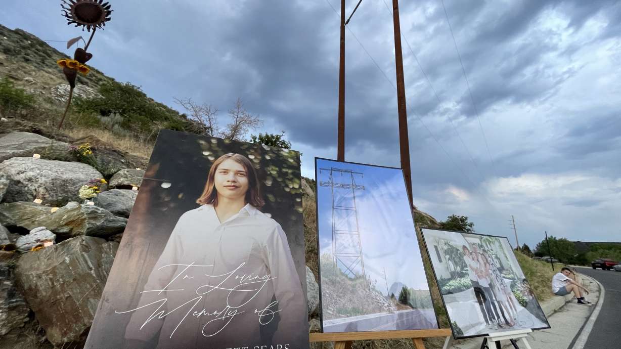 Teen boy's death prompts changes to Rocky Mountain Power transmission towers