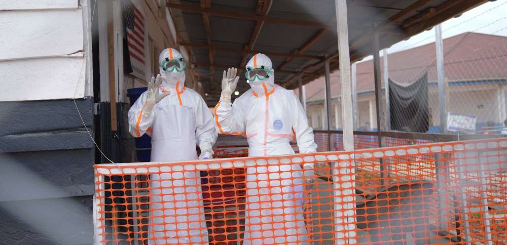 Congo says 2,000 people have died in history's fastest-growing Ebola outbreak