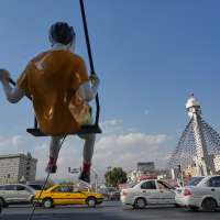 Iranian-backed Houthis kill 6 in attack on vessel, and other developments in the Mideast
