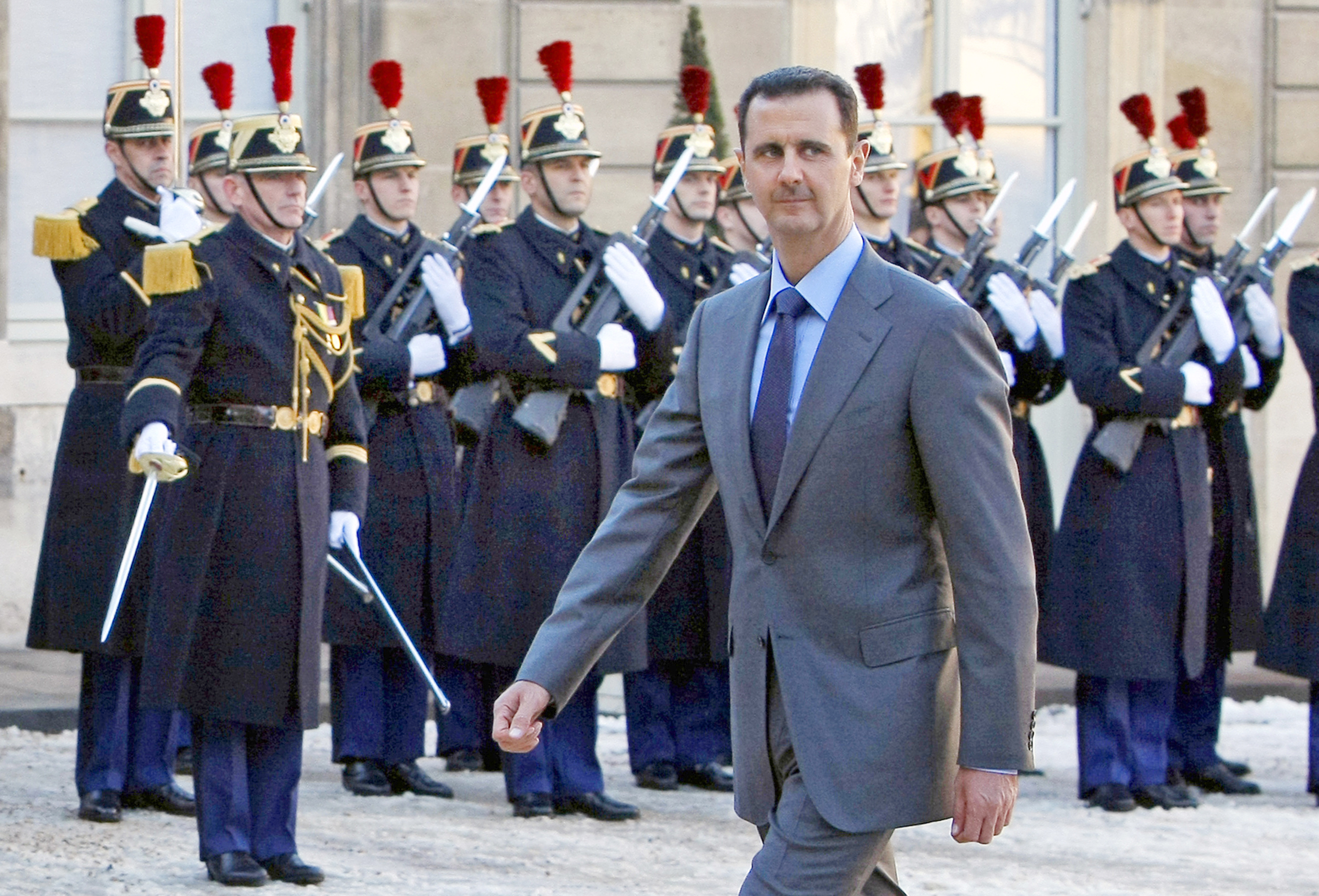 Former Syrian President Assad sentenced to death in absentia for war crimes