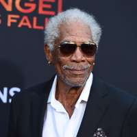 Blues 'enthusiast' Morgan Freeman's album covers 100 years of the genre