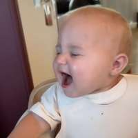Have you seen this? Adorable baby joins in on Old MacDonald chorus