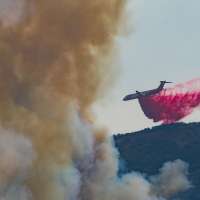 Crews reach 23% containment of Rocky Canyon Fire, but over 500 remain evacuated