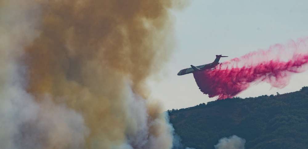 Crews reach 23% containment of Rocky Canyon Fire, but over 500 remain evacuated