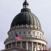 Utah governor orders flags to half-staff in honor of firefighter pilots killed in helicopter crash