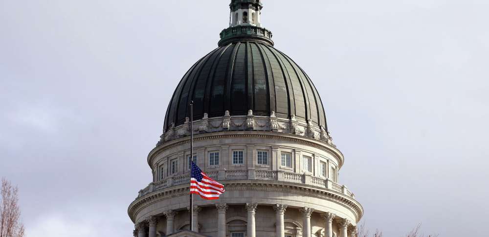 Utah governor orders flags to half-staff in honor of firefighter pilots killed in helicopter crash