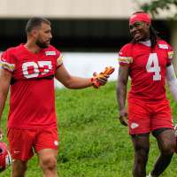Chiefs WR Rashee Rice: 30 days in a Texas jail a 'learning experience' after probation violation