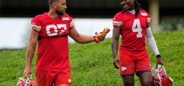 Chiefs WR Rashee Rice: 30 days in a Texas jail a 'learning experience' after probation violation
