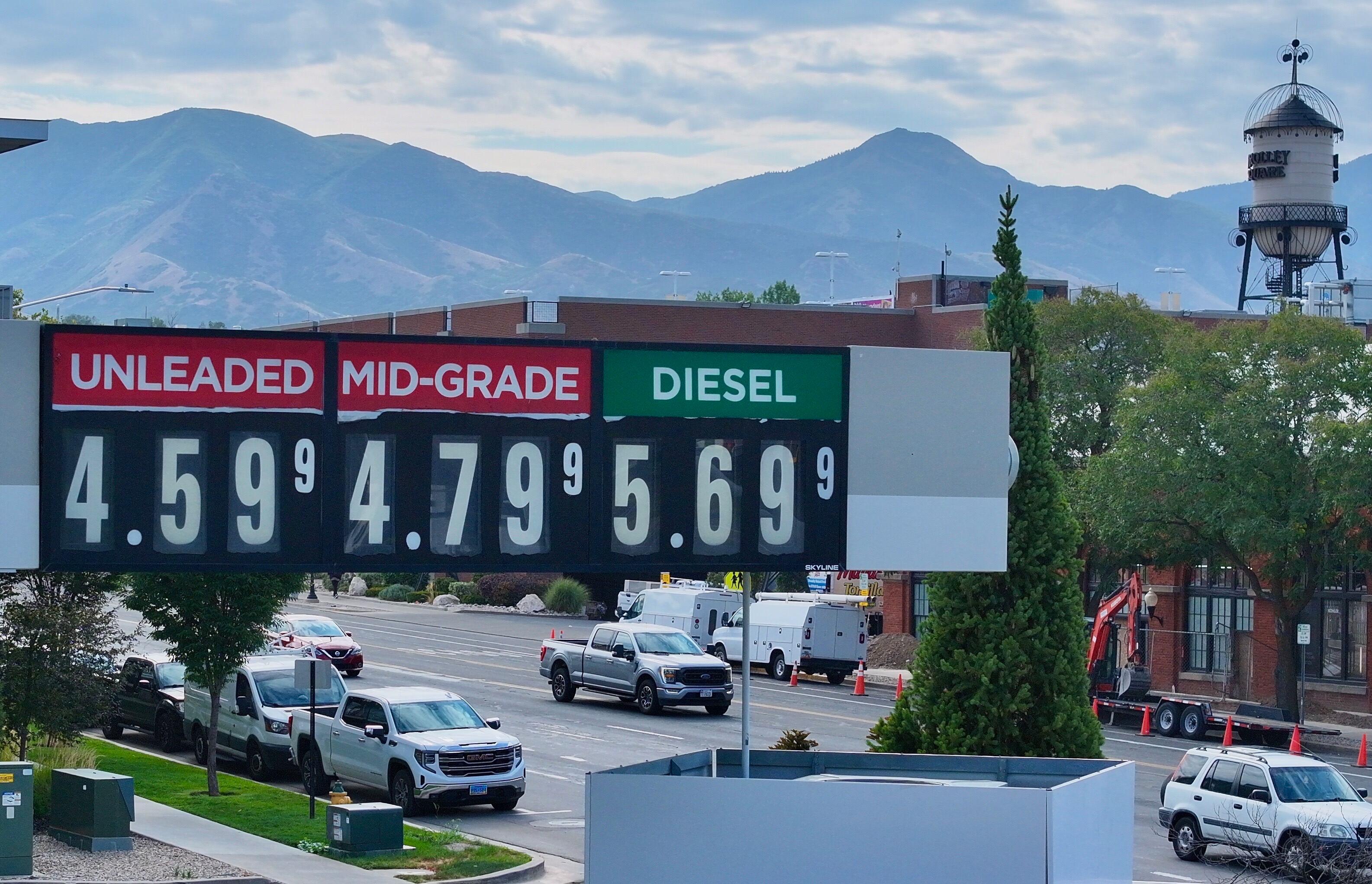 Are gas prices headed to an all-time high?
