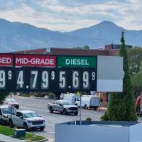 Are gas prices headed to an all-time high?