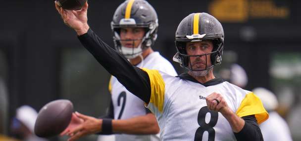 Aaron Rodgers is leaning into his final year, except when it comes to playing in the preseason
