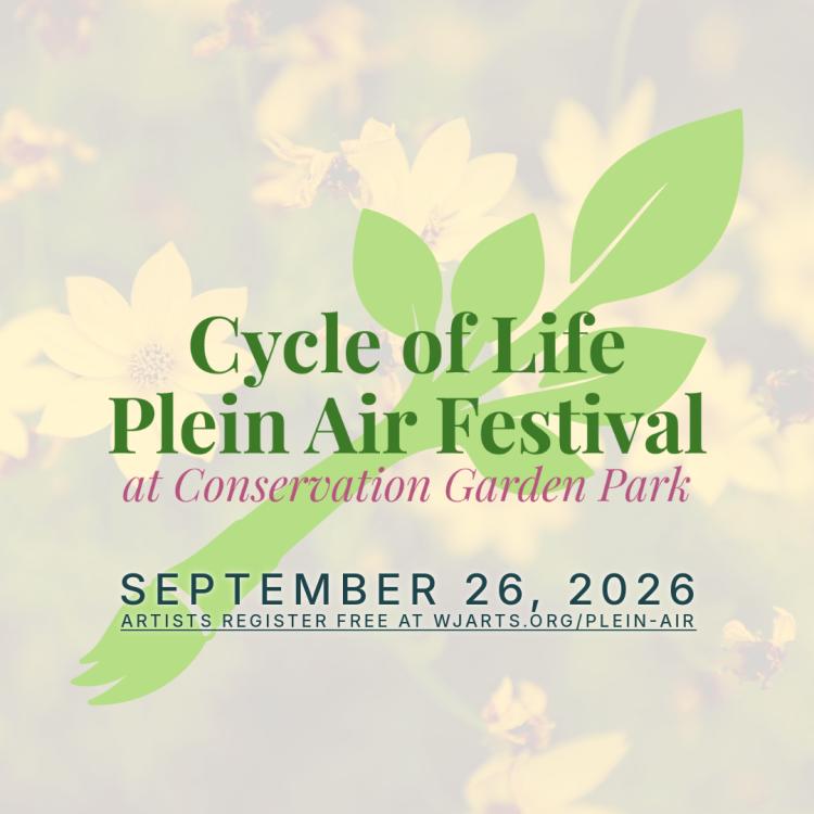 Cycle of Life Plein Air Festival