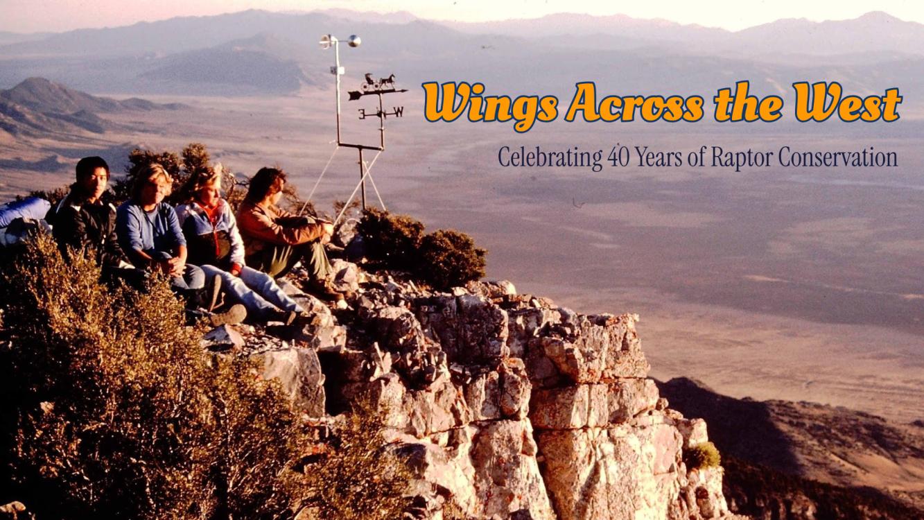 Wings Across the West