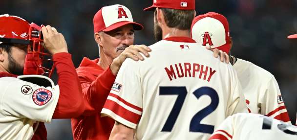 MLB-worst Angels fire pitching coach Mike Maddux, 2 assistants in staff shake-up