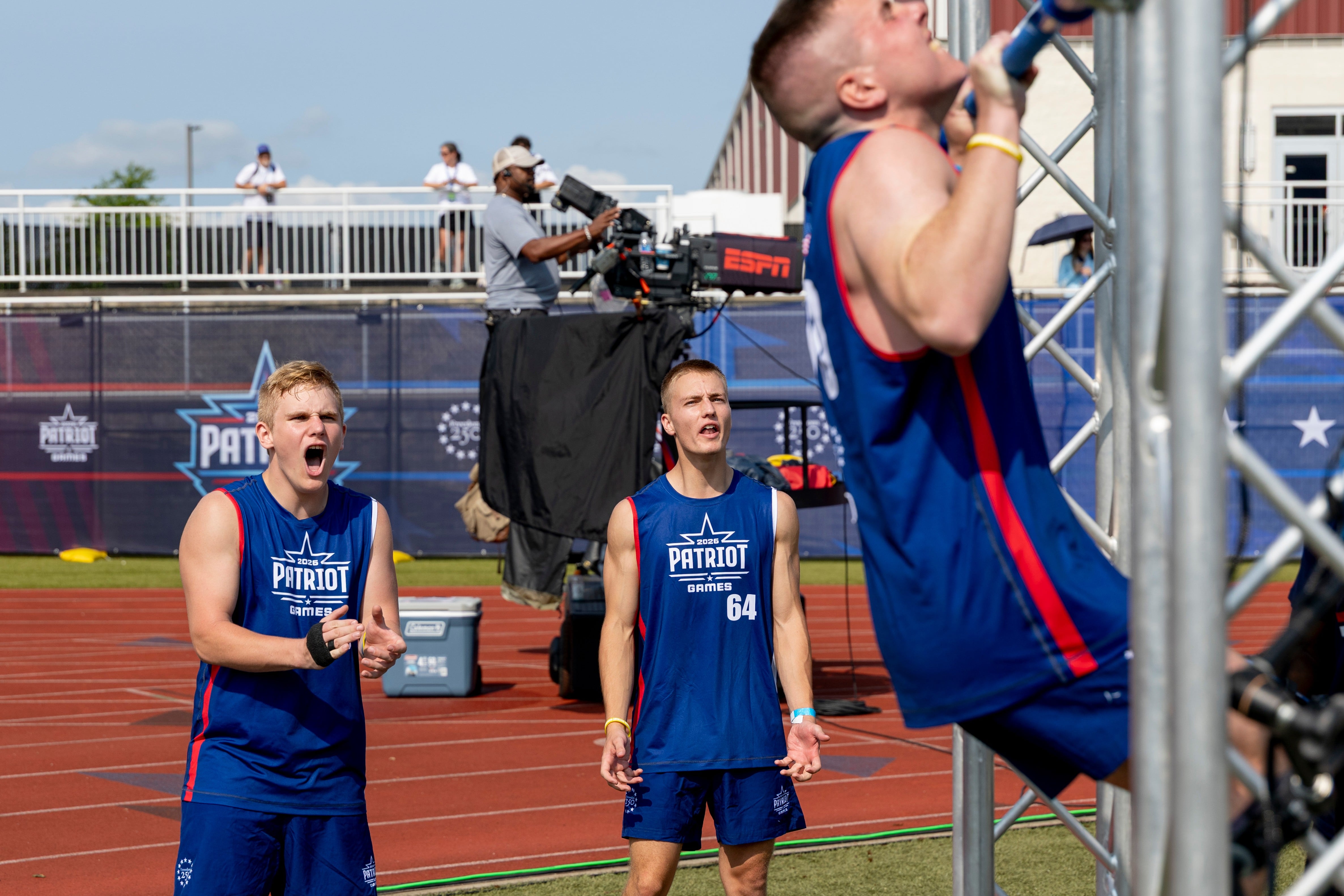 Utah teen named winner in Trump's Patriot Games, receives 6-figure prize