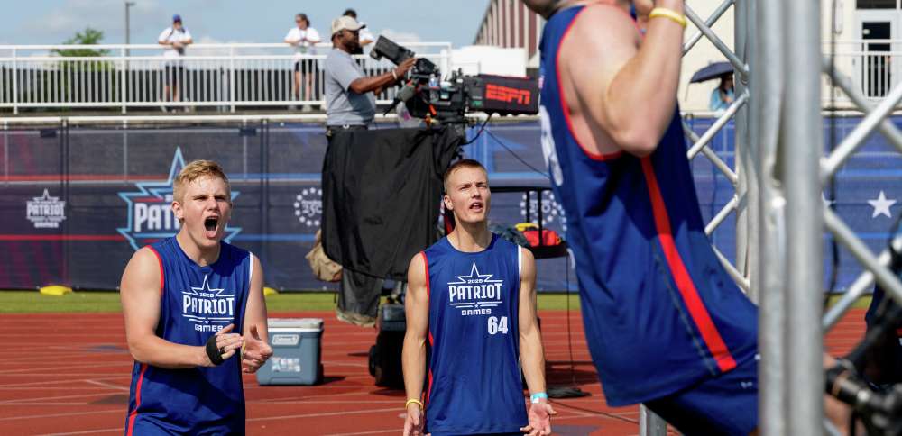 Utah teen named winner in Trump's Patriot Games, receives 6-figure prize