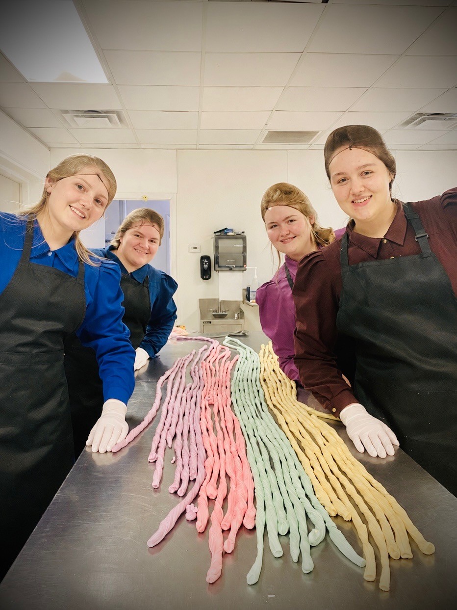 Treats that remind you of grandma's: How a Utah woman is bringing back butter mints