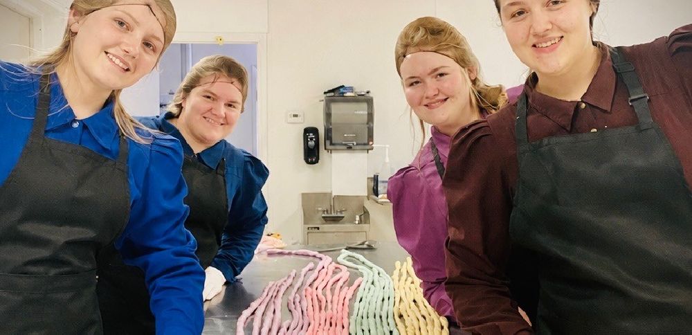 Treats that remind you of grandma's: How a Utah woman is bringing back butter mints
