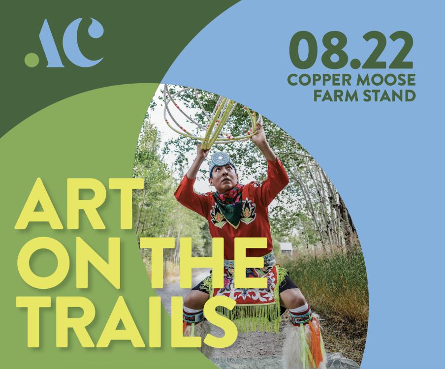 Art on the Trails