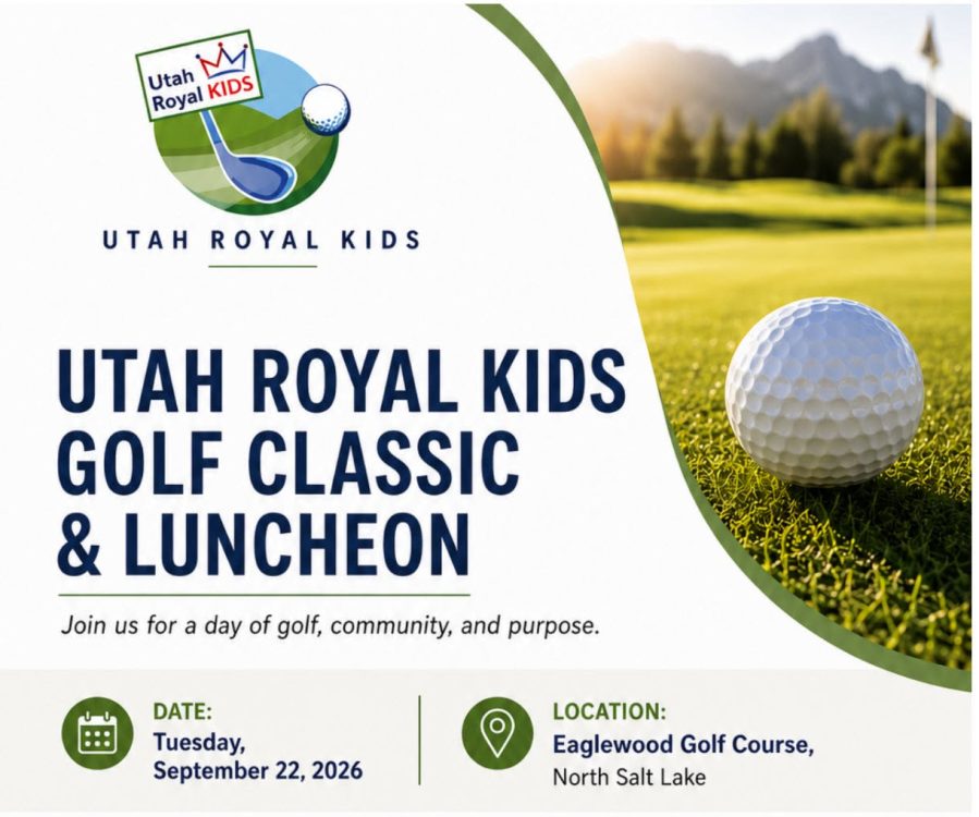 Utah Royal Kids Golf Classic & Luncheon