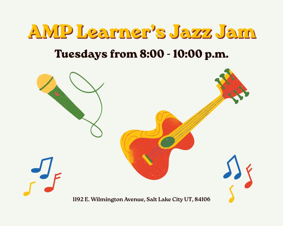 Learner's Jazz Jam