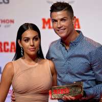 Cristiano Ronaldo and Georgina Rodriguez tie the knot after 10 years