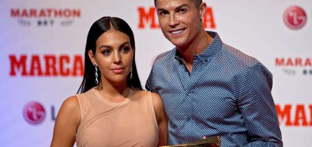Cristiano Ronaldo and Georgina Rodriguez tie the knot after 10 years