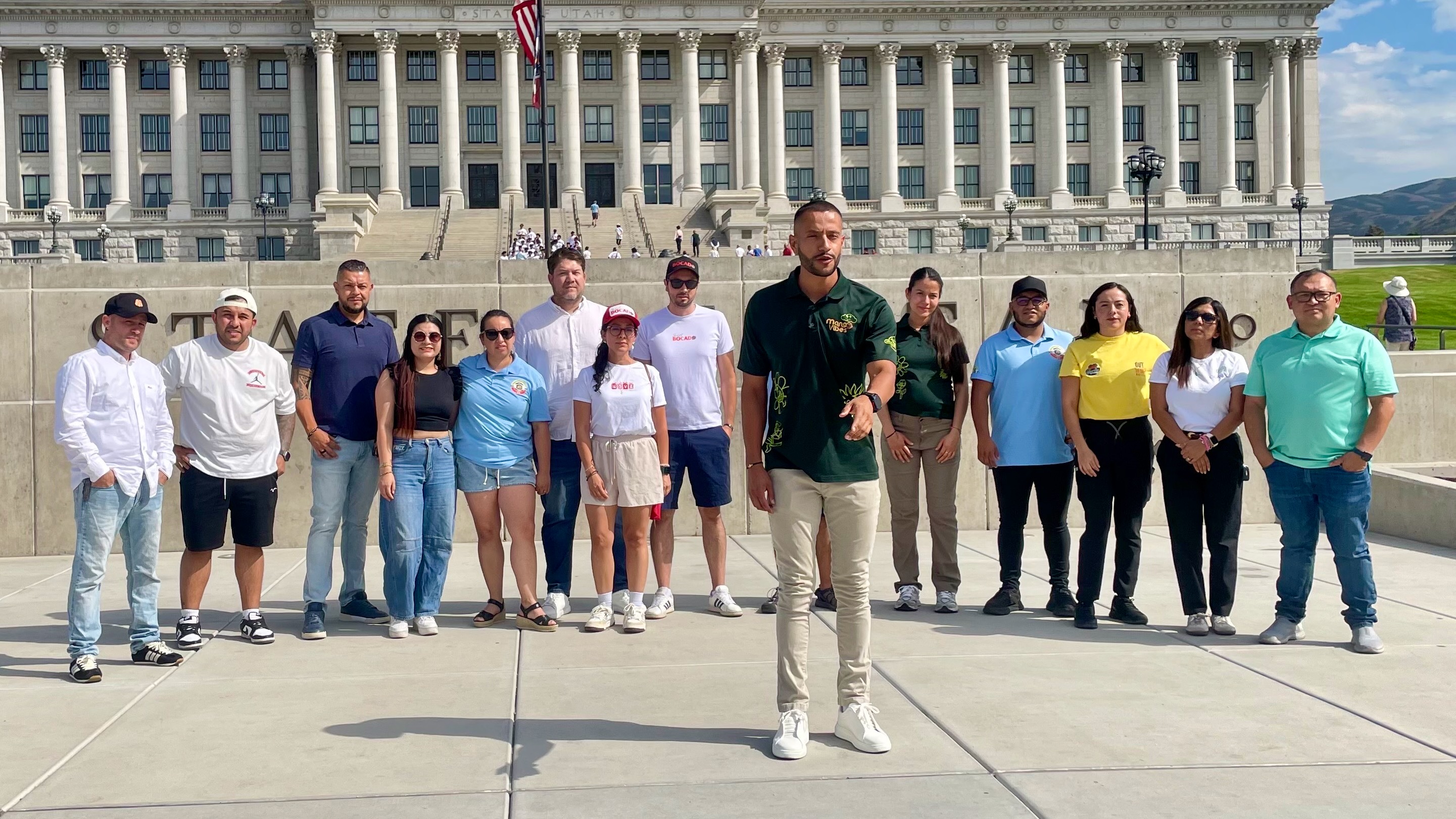Utah's Colombian community seeking donations to help Colombian quake victims