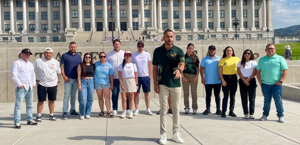 Utah's Colombian community seeking donations to help Colombian quake victims
