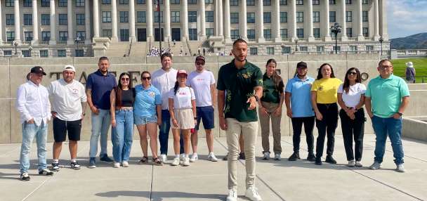 Utah's Colombian community seeking donations to help Colombian quake victims
