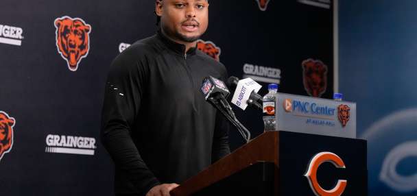 Bears safety Coby Bryant to miss four to six months after knee surgery
