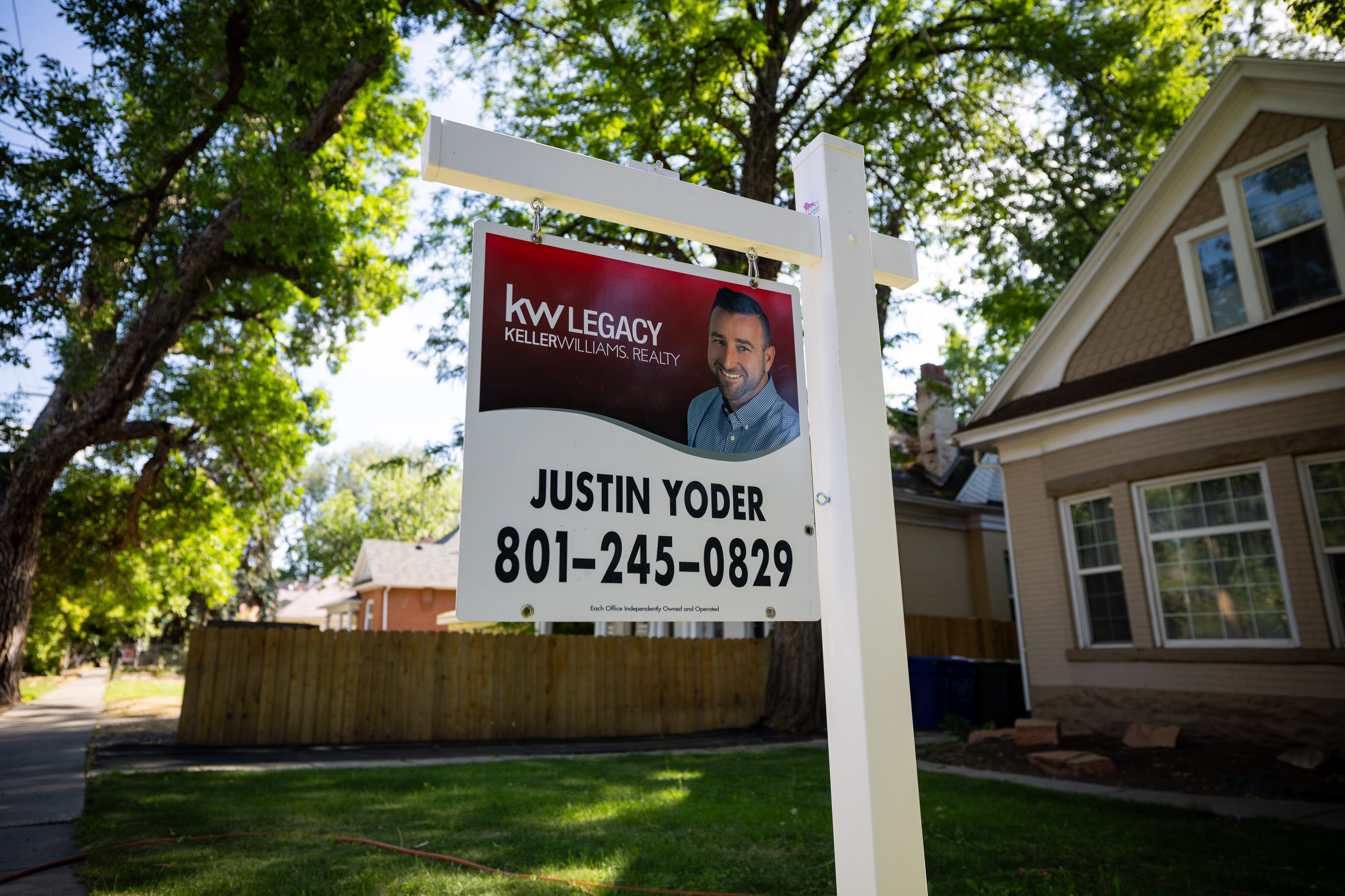 Are there upsides to this summer's slow housing market?