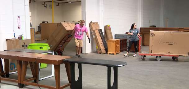 Furniture, household items available for Midvale fire victims