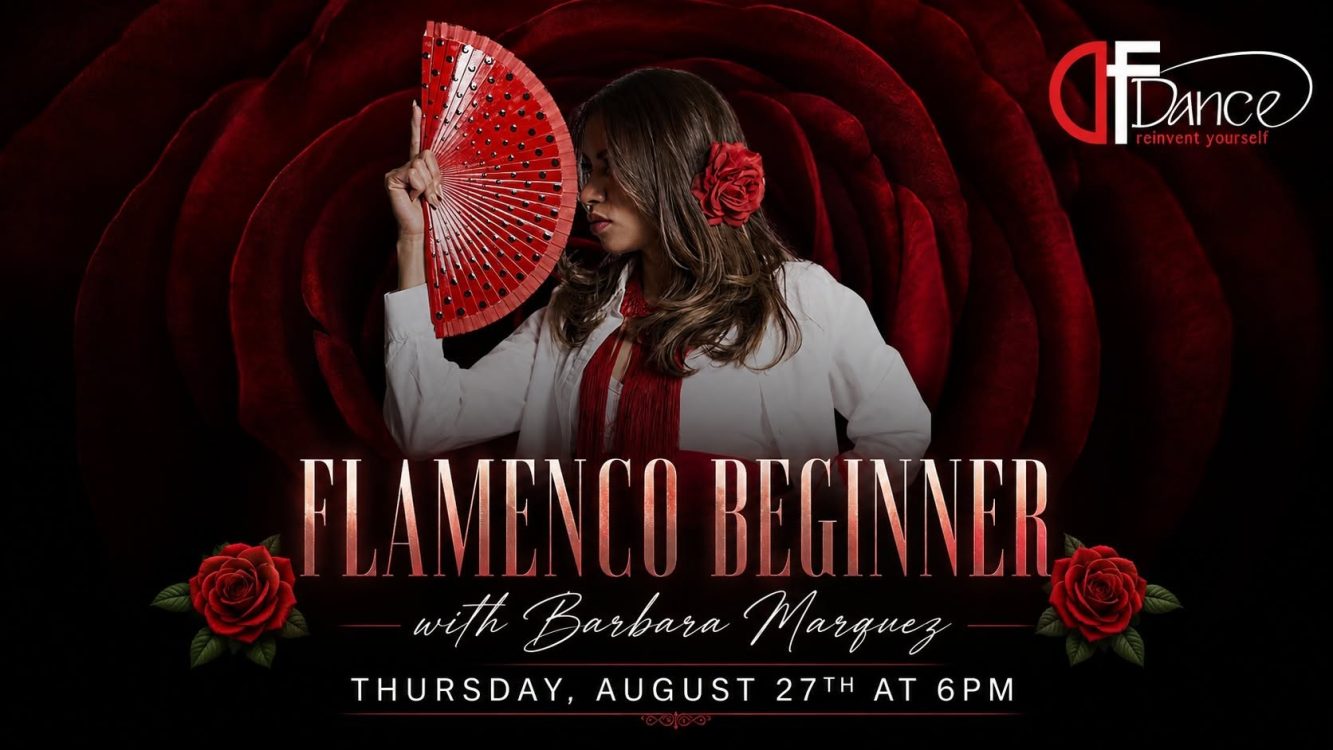 Flamenco Beginner with Barbara Marquez