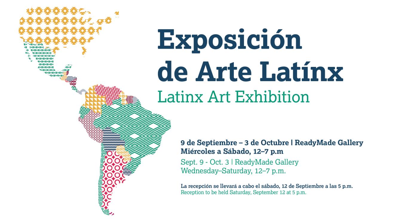 Latinx Art Exhibition