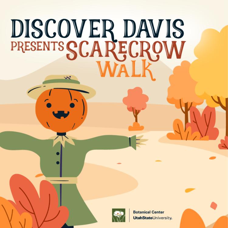 Scarecrow Walk 2026