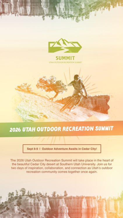 Utah Outdoor Recreation Summit