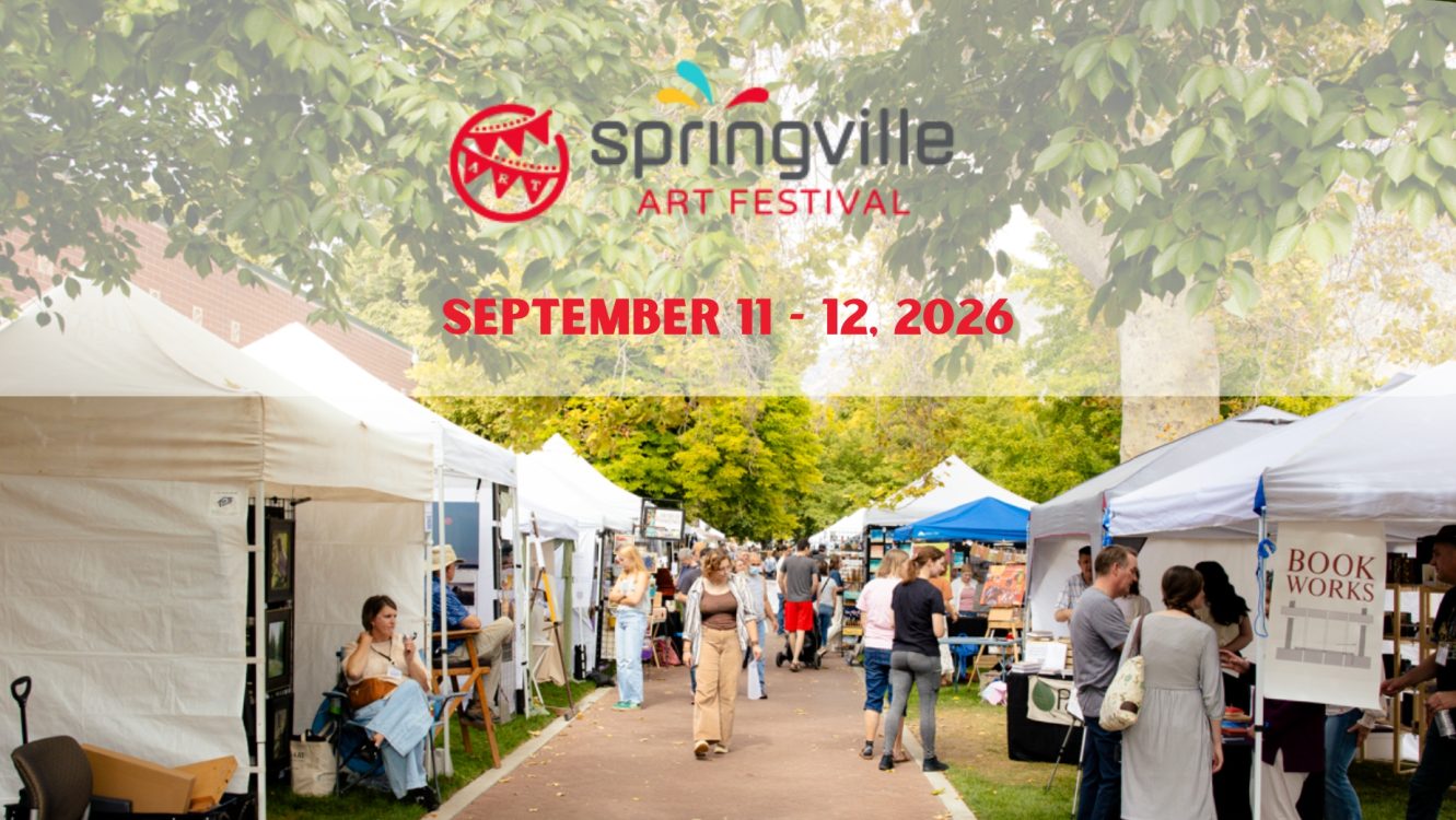 Springville Annual Art Festival