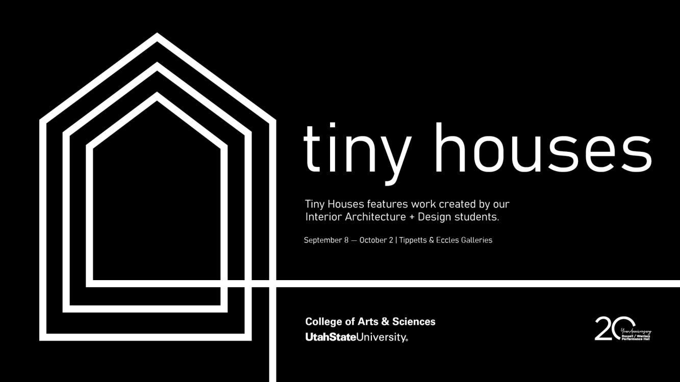 Tiny Houses Exhibition