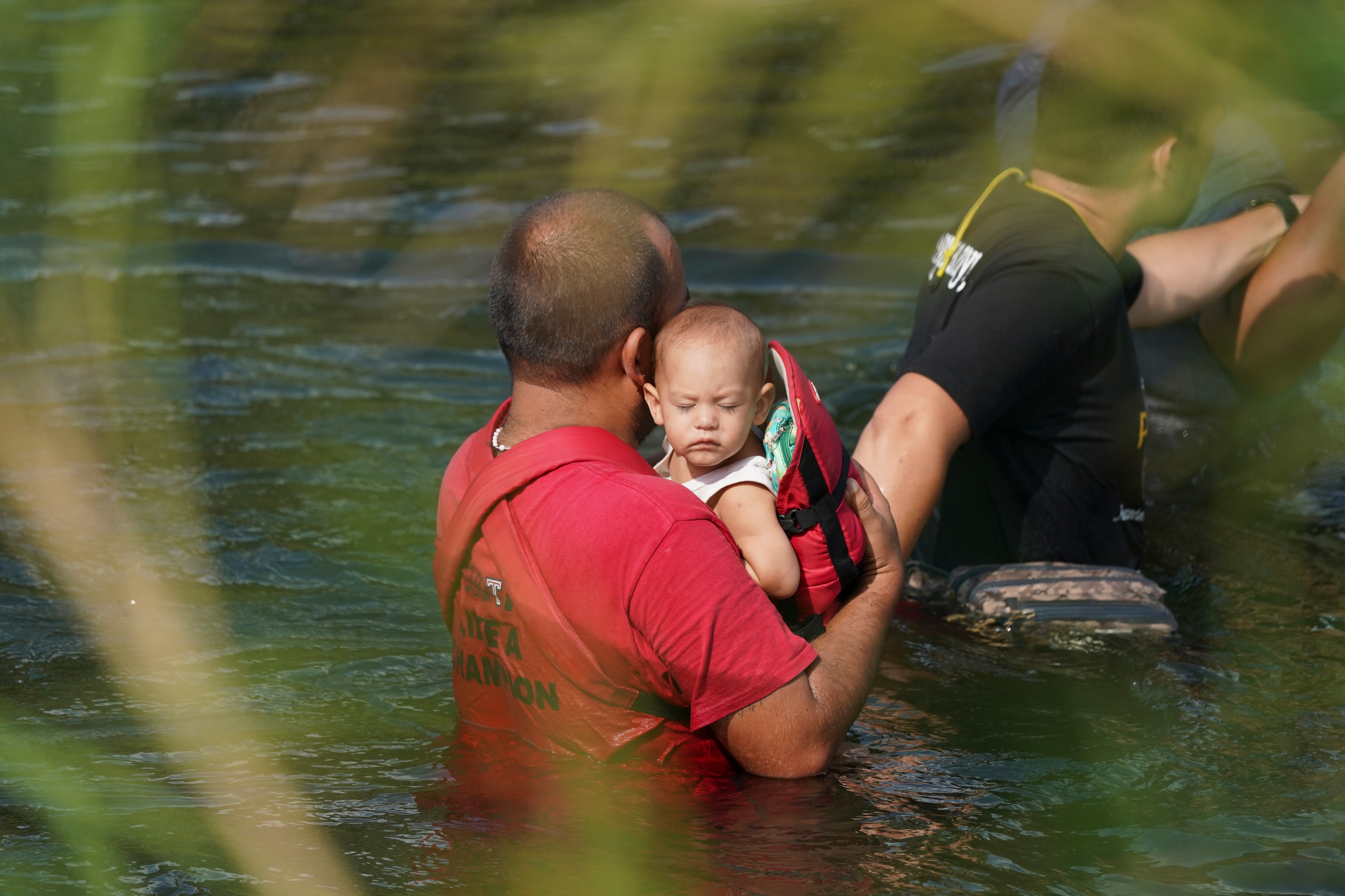 Lee says migrants are exploiting children to cross the border. His new bill wants to change that
