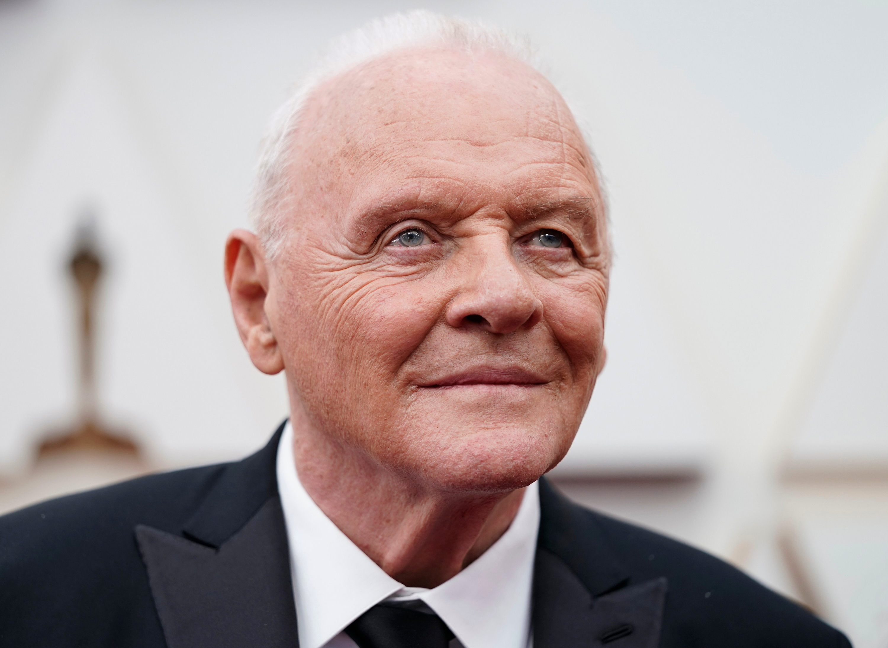 Anthony Hopkins on his debut album: 'My first love is music'