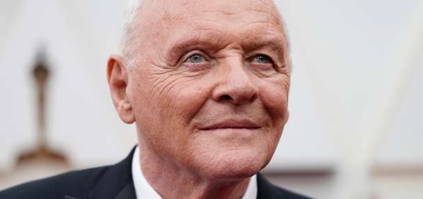 Anthony Hopkins on his debut album: 'My first love is music'