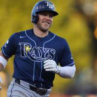 Walls HRs from both sides of the plate for 2nd time in his career as Rays beat A's 12-4