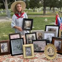 'They gave so much': Nonprofit seeks to remember pioneers in pauper's graves at SLC cemetery