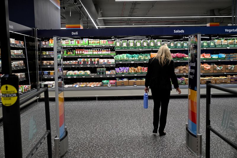 Consumer prices increase as expected in July
