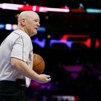 Joey Crawford knew as a kid he wanted to be a referee, and it led him to the Basketball Hall of Fame