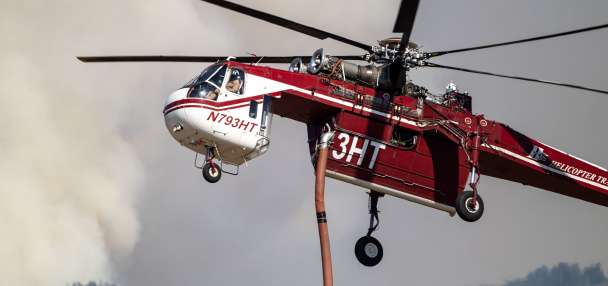Utah leaders honor the lives of fallen firefighters