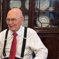 Birthday celebration: President Dallin H. Oaks turns 94