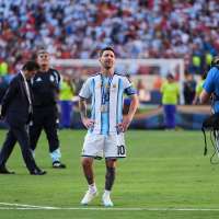 Lionel Messi shares tribute to late father Jorge, expresses doubts about continuing to play soccer